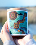 Sisters Story (Marrari Palun) Candle