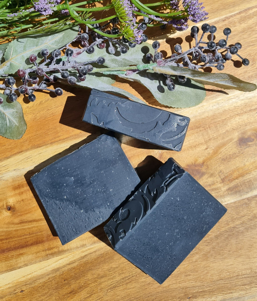 Charcoal Soap