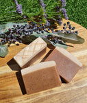 Coffee Scrub Soap