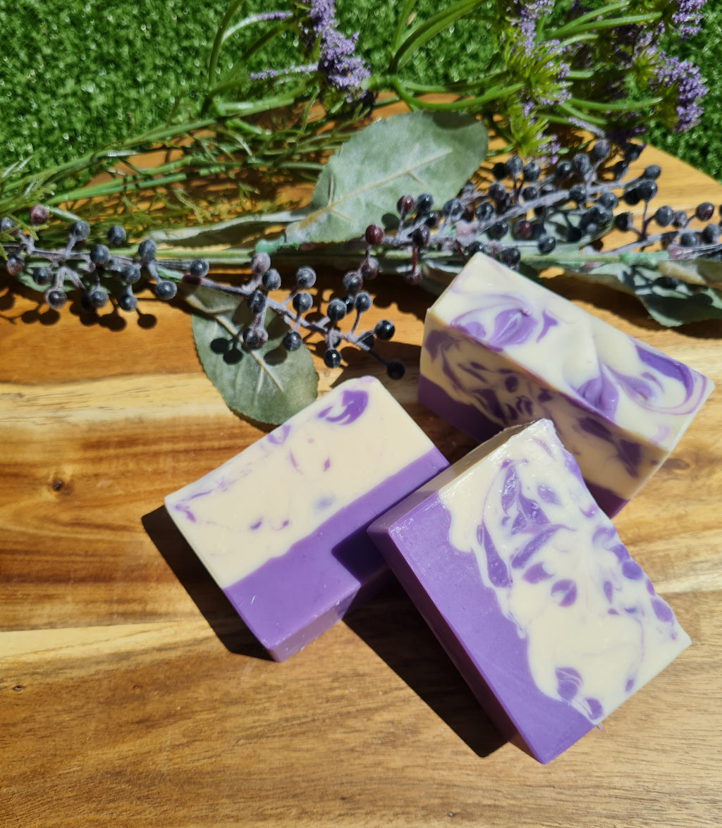 Lavender Soap