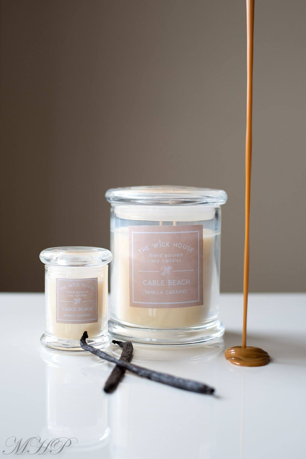 Cable Beach - Vanilla Caramel