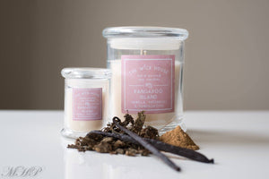 Kangaroo Island - Vanilla Patchouli & Sandalwood