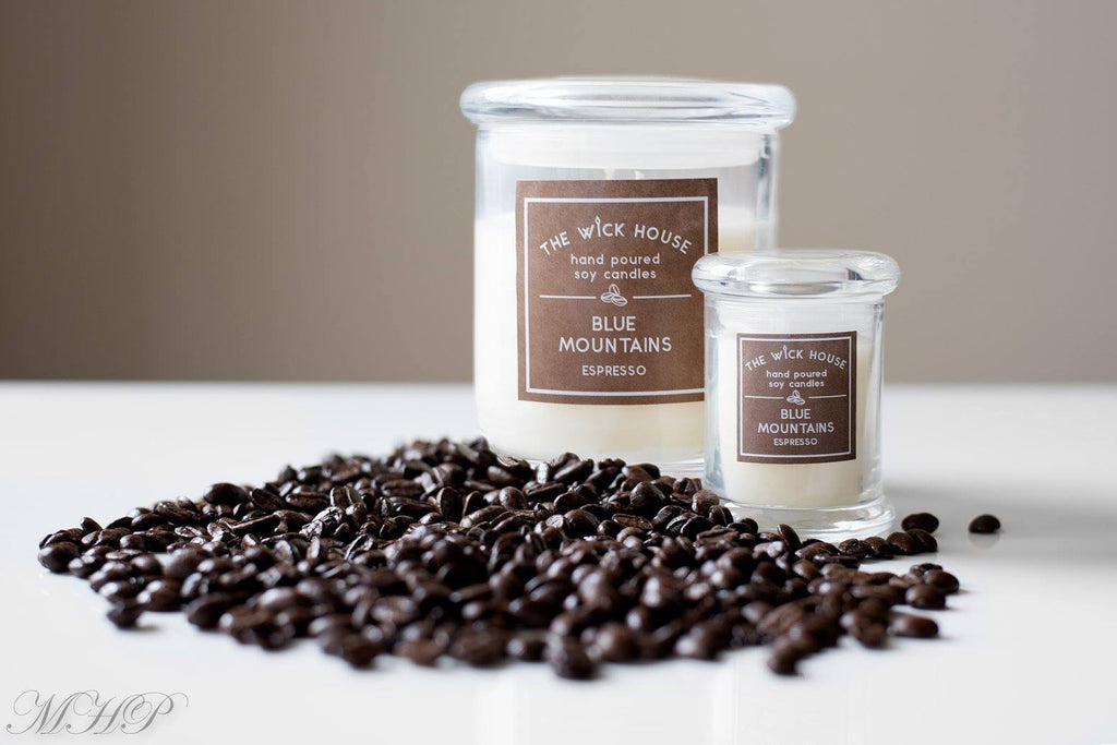 Blue Mountains - Espresso