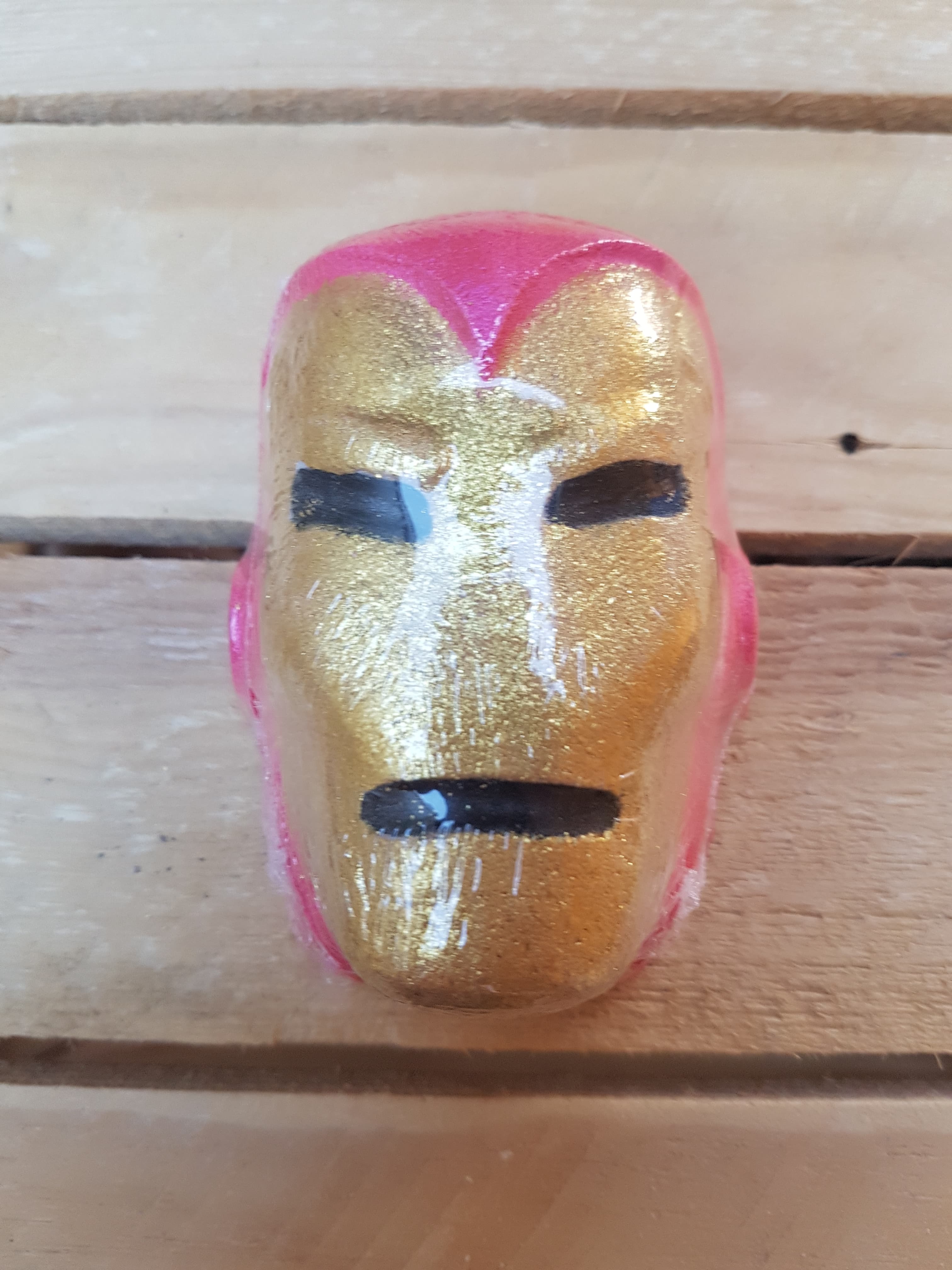 I Am Iron Man