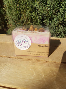 Rosebud Soap