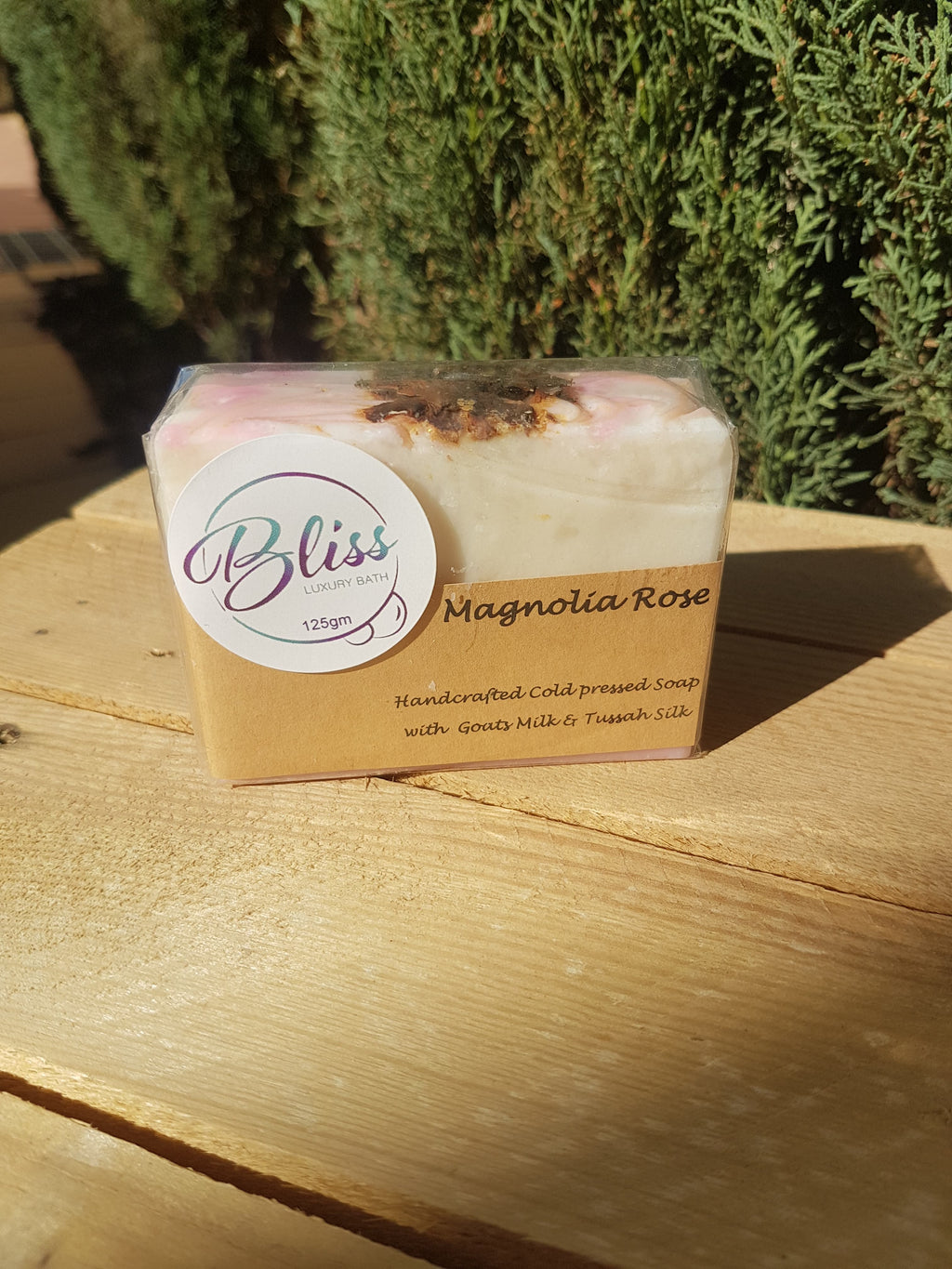 Magnolia Rose Soap