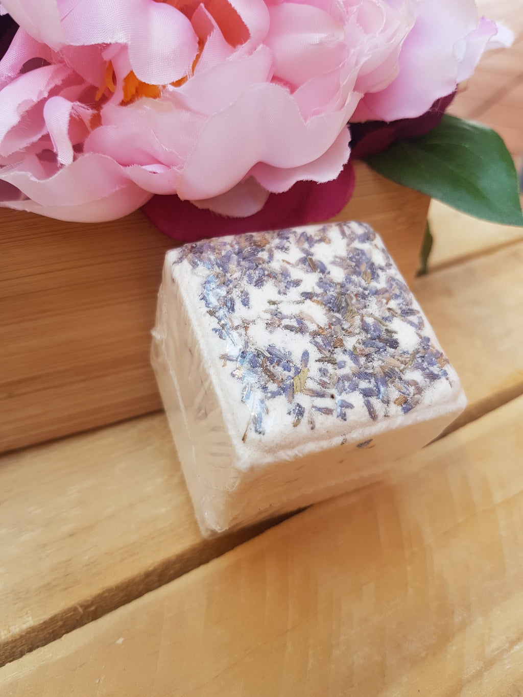 French Lavender - Magnesium Bathbomb