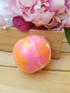 Lychee & Guava - Round Bathbomb