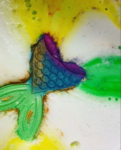 Mellie Mermaid