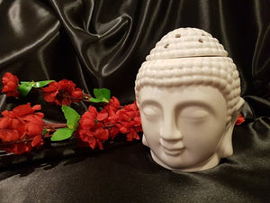 Buddha White -  Ceramic Electric Melt Warmer