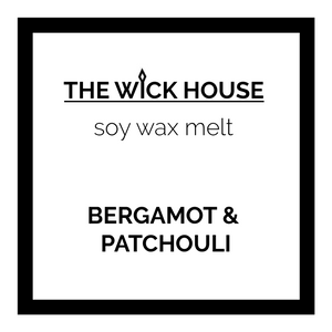 Bergamot & Patchouli