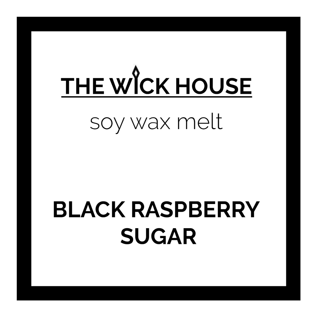 Black Raspberry Sugar