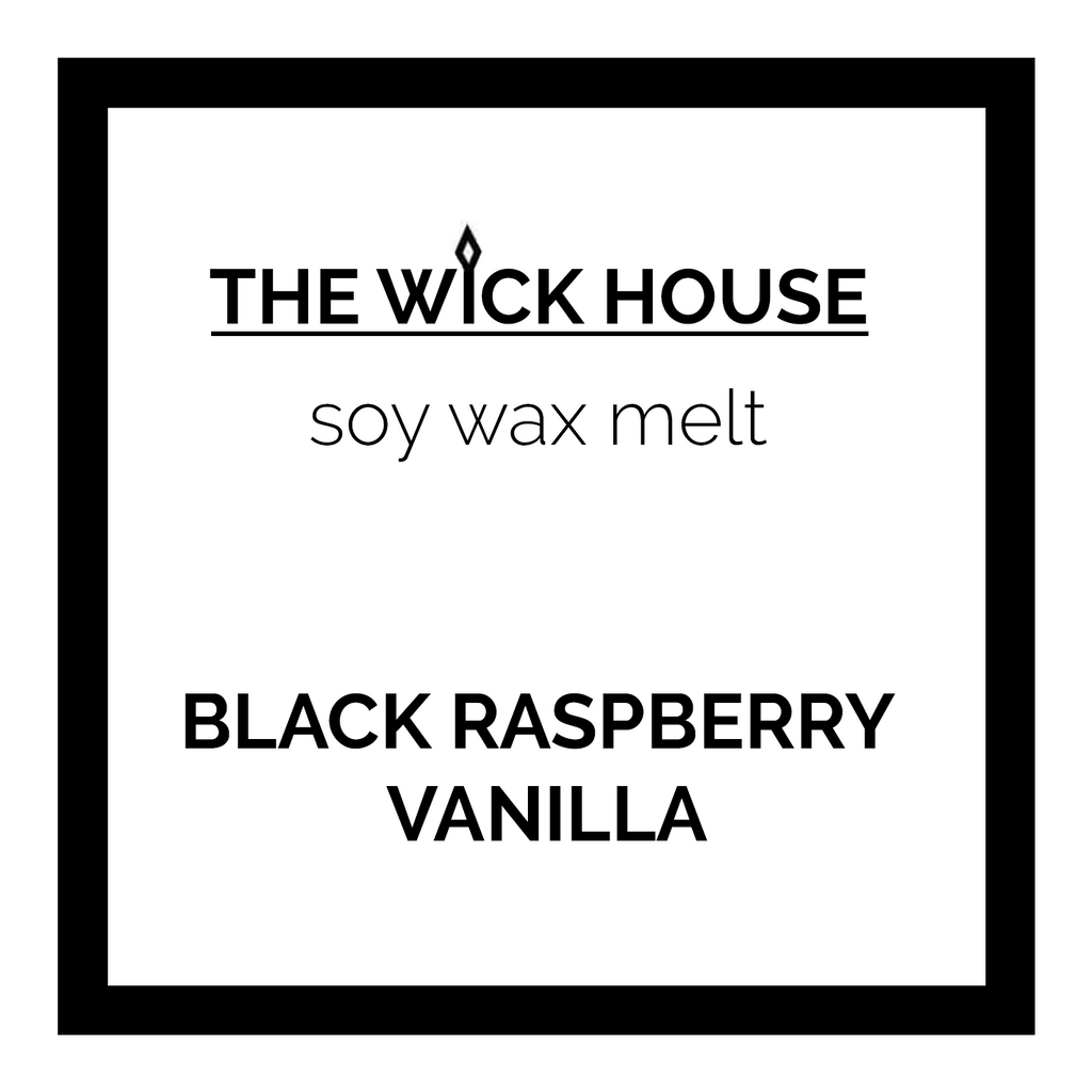 Black Raspberry Vanilla