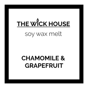Chamomile & Grapefruit
