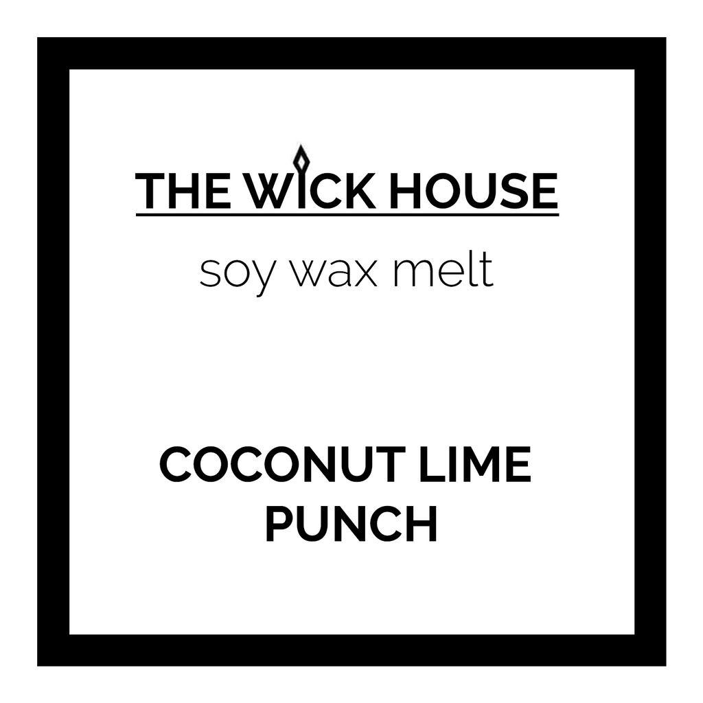 Coconut Lime Punch