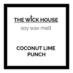 Coconut Lime Punch