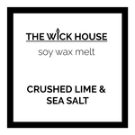 Crushed Lime & Sea Salt