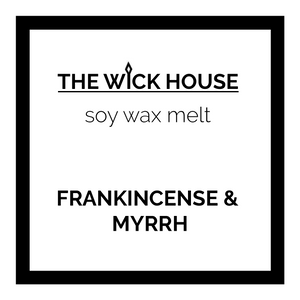 Frankincense & Myrrh