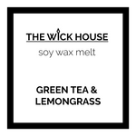 Green Tea & Lemongrass