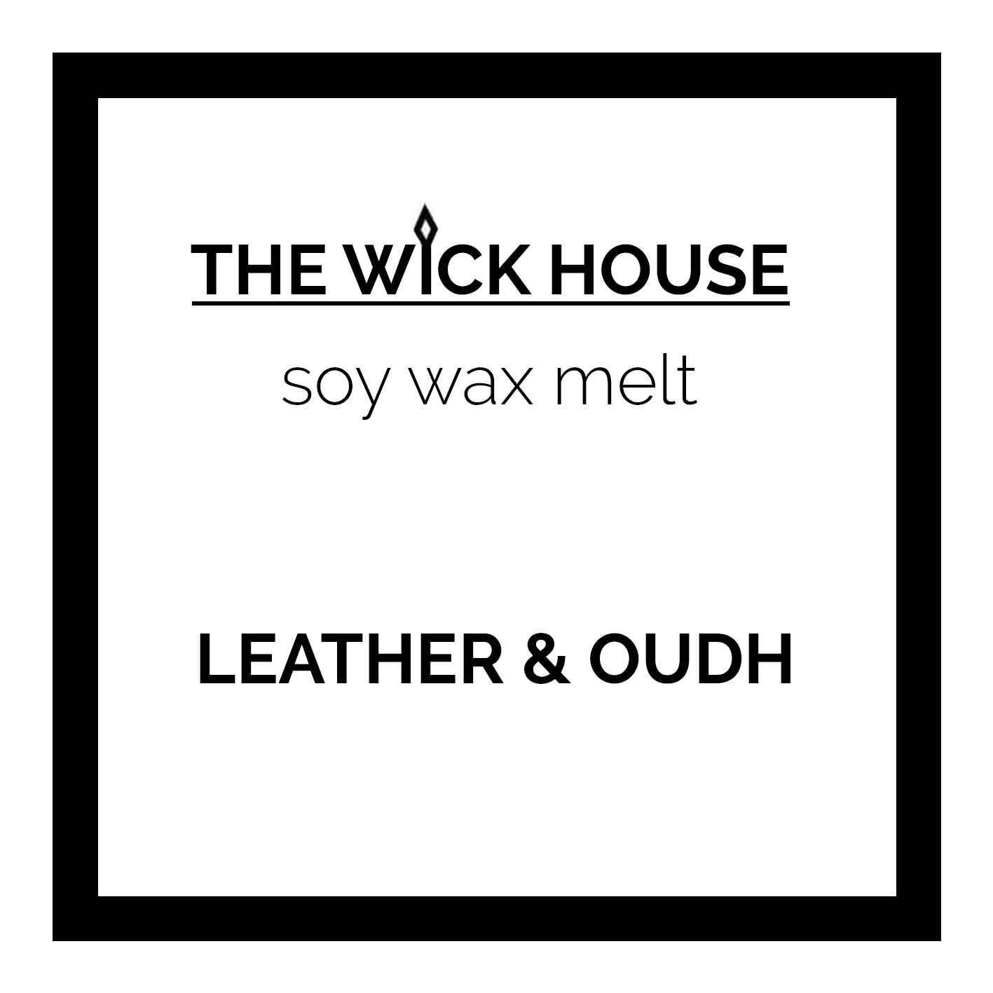 Leather & Oudh