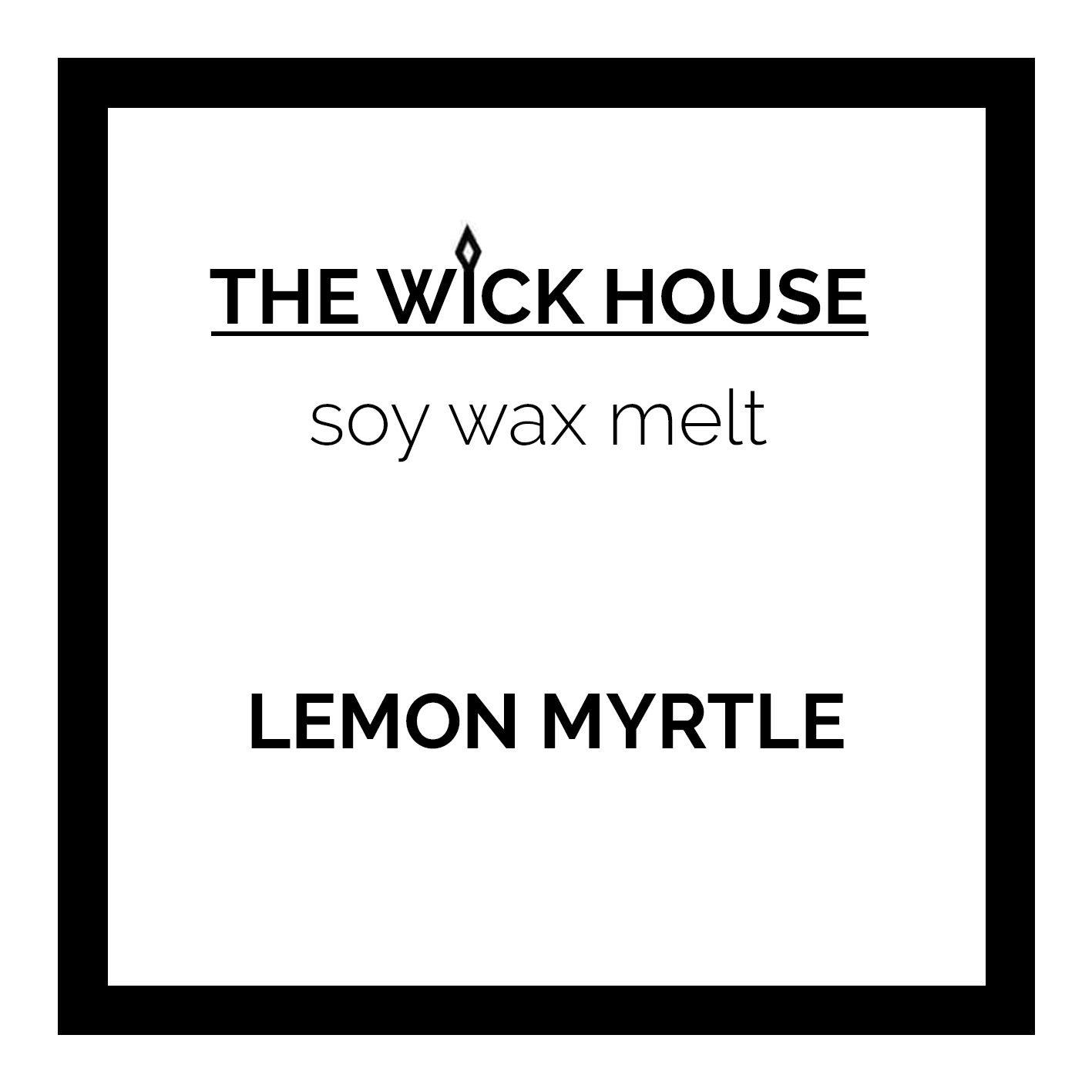 Lemon Myrtle