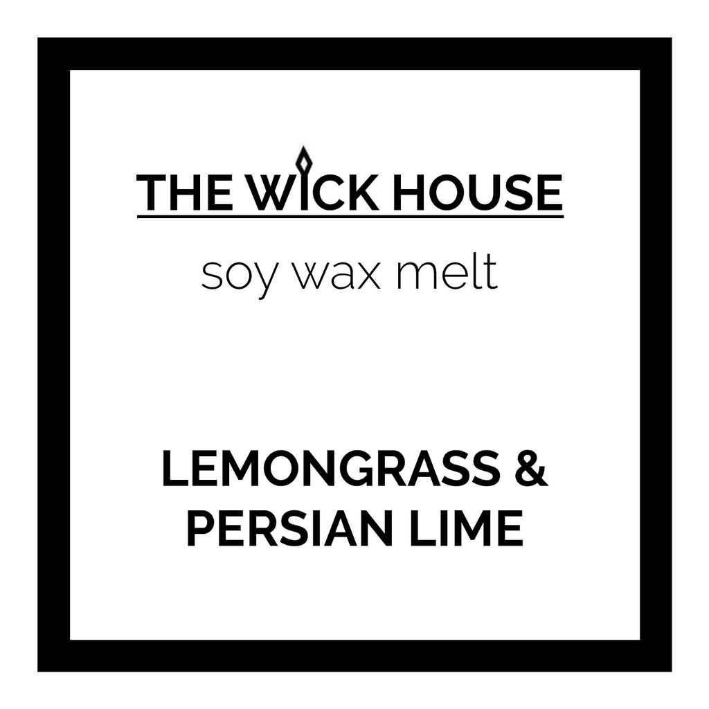 Persian Lime & Lemongrass