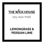 Persian Lime & Lemongrass