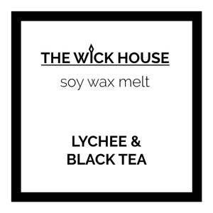 Lychee & Black Tea