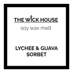Lychee & Guava Sorbet