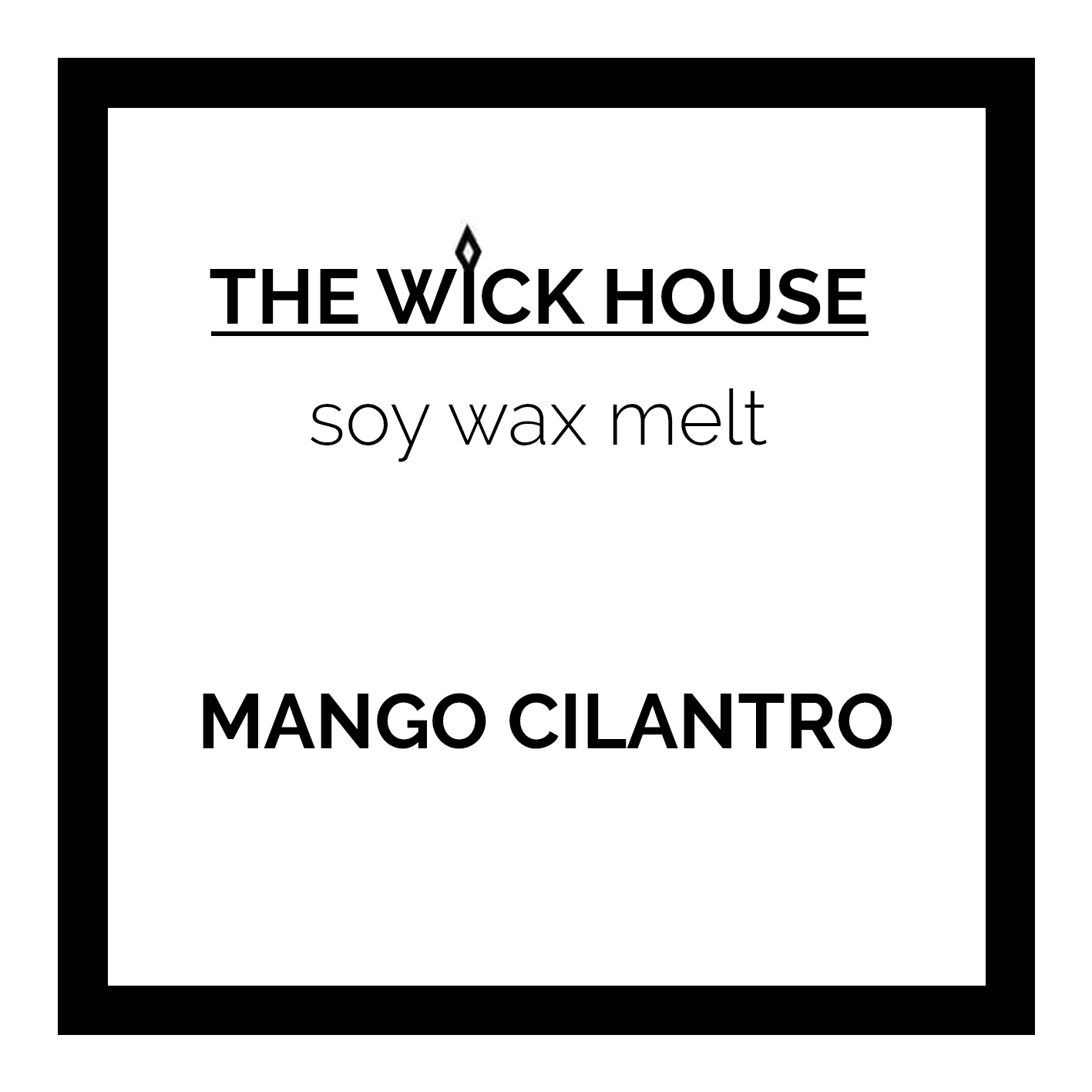 Mango Cilantro