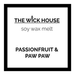 Passionfruit & Paw Paw