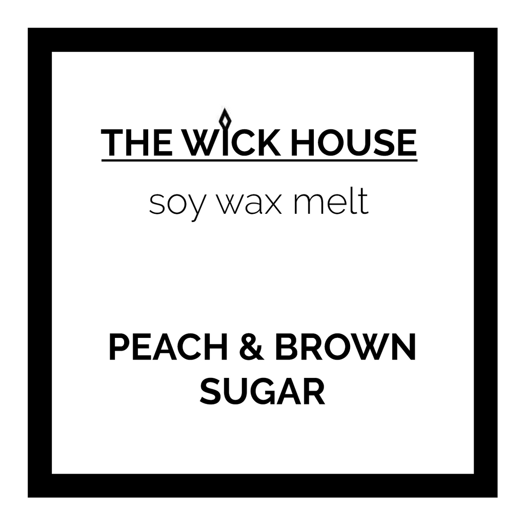 Peach & Brown Sugar