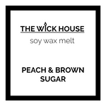 Peach & Brown Sugar