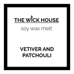 Vetiver & Patchouli