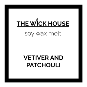 Vetiver & Patchouli