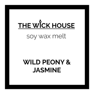 Wild Peony & Jasmine