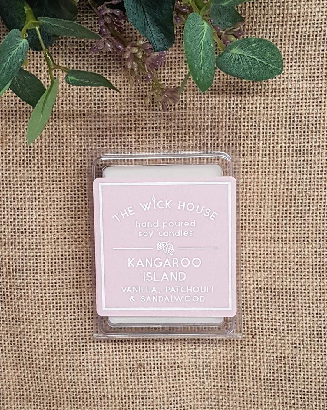 Kangaroo Island - Vanilla Patchouli & Sandalwood