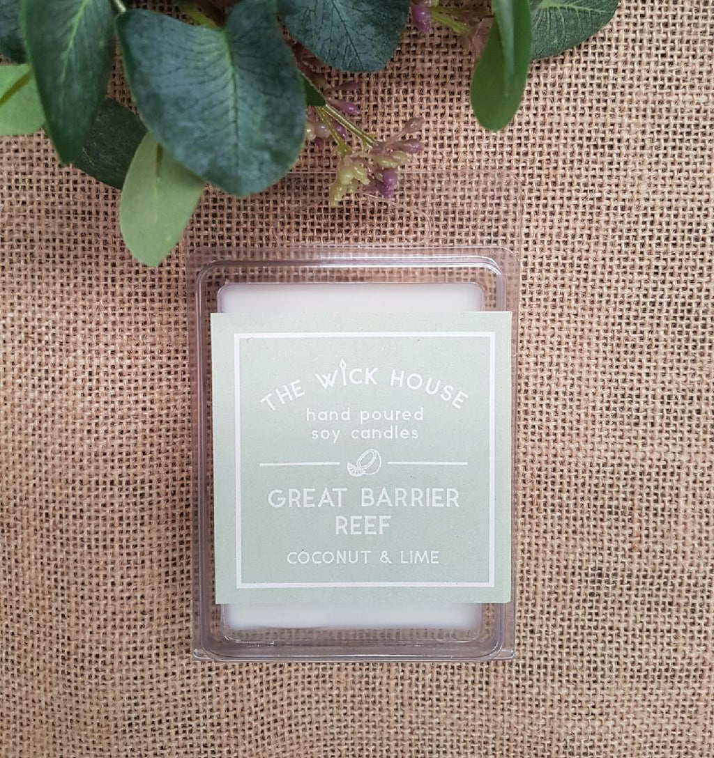 Great Barrier Reef - Coconut & Lime